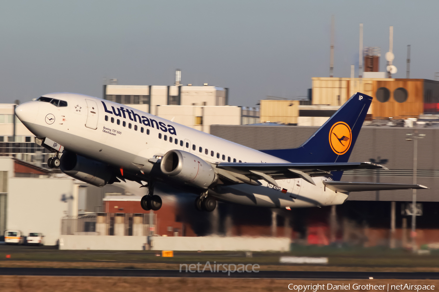 Lufthansa Boeing 737-530 (D-ABIP) | Photo 99789