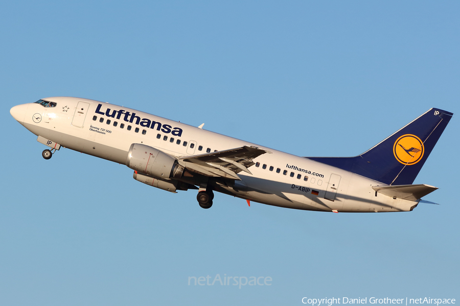 Lufthansa Boeing 737-530 (D-ABIP) | Photo 99790