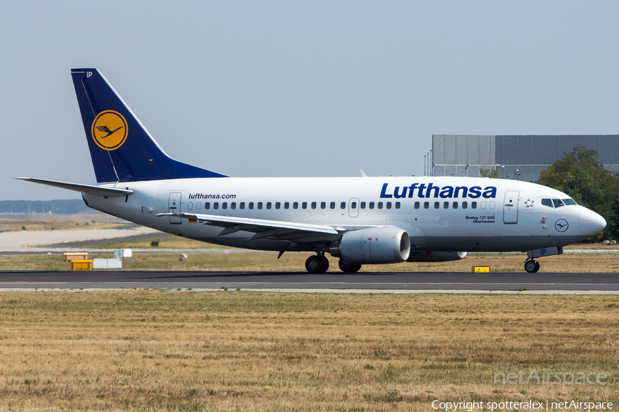 Lufthansa Boeing 737-530 (D-ABIP) | Photo 102280