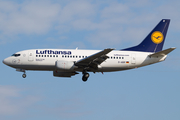 Lufthansa Boeing 737-530 (D-ABIP) at  Frankfurt am Main, Germany