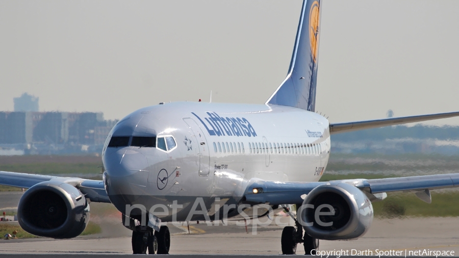 Lufthansa Boeing 737-530 (D-ABIP) | Photo 217262