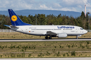 Lufthansa Boeing 737-530 (D-ABIP) at  Frankfurt am Main, Germany
