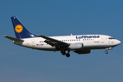 Lufthansa Boeing 737-530 (D-ABIP) at  Hannover - Langenhagen, Germany