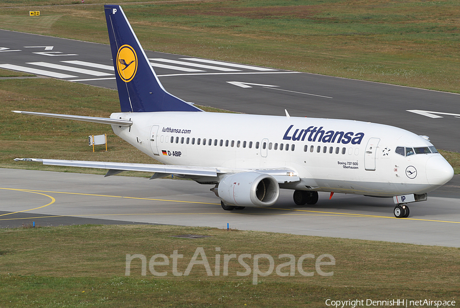 Lufthansa Boeing 737-530 (D-ABIP) | Photo 393238