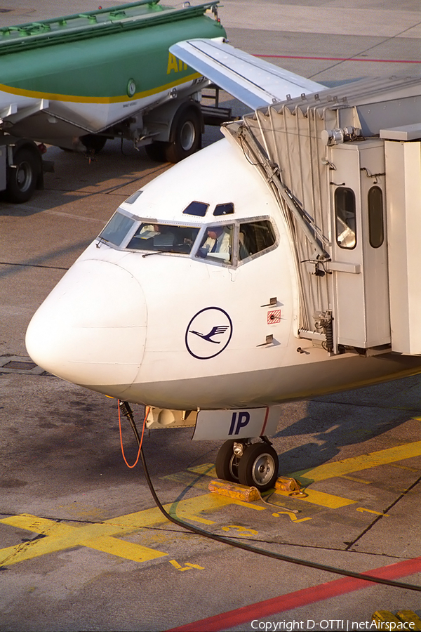Lufthansa Boeing 737-530 (D-ABIP) | Photo 137696