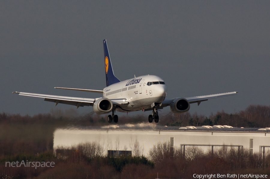 Lufthansa Boeing 737-530 (D-ABIP) | Photo 37490