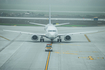 Lufthansa Boeing 737-530 (D-ABIP) at  Krakow - Pope John Paul II International, Poland