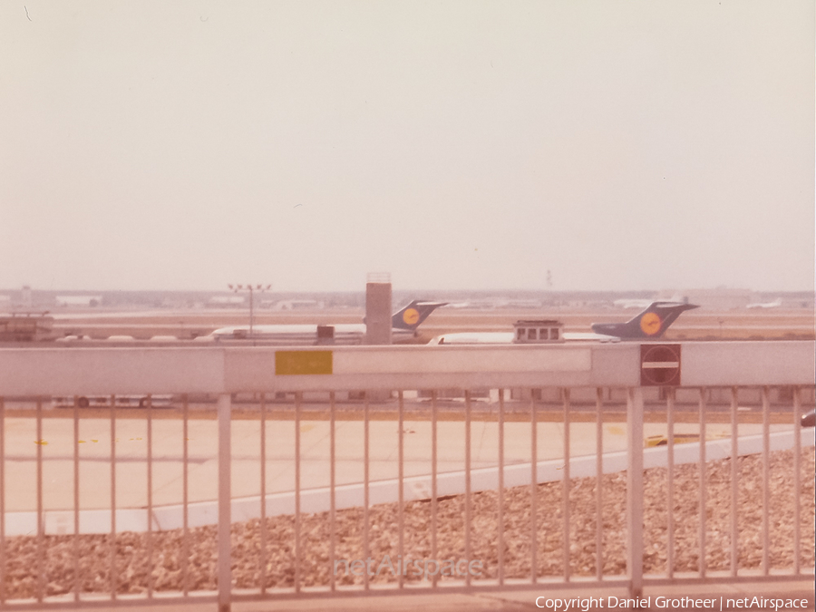 Lufthansa Boeing 727-30 (D-ABIR) | Photo 88666