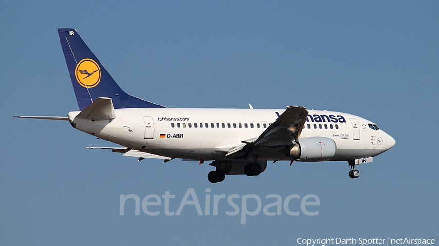 Lufthansa Boeing 737-530 (D-ABIR) | Photo 208444