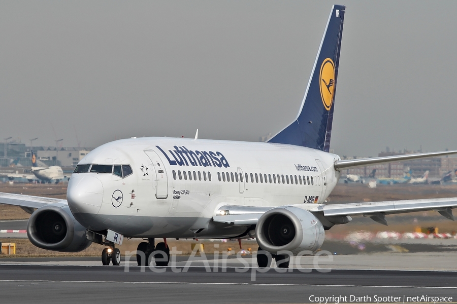 Lufthansa Boeing 737-530 (D-ABIR) | Photo 227304