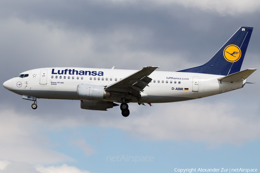 Lufthansa Boeing 737-530 (D-ABIR) | Photo 372509