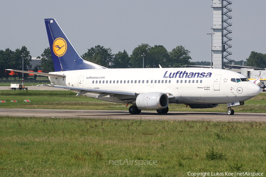Lufthansa Boeing 737-530 (D-ABIR) | Photo 258573