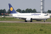 Lufthansa Boeing 737-530 (D-ABIR) at  Hannover - Langenhagen, Germany