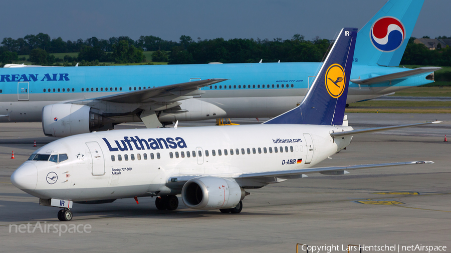 Lufthansa Boeing 737-530 (D-ABIR) | Photo 417377