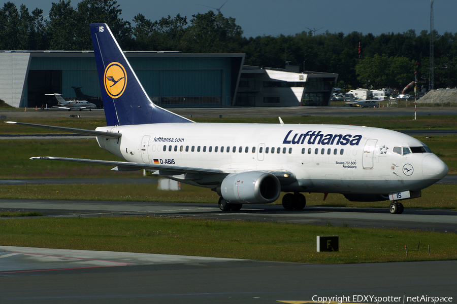 Lufthansa Boeing 737-530 (D-ABIS) | Photo 345069
