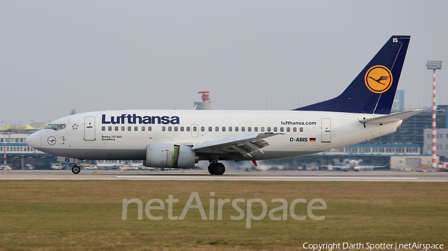 Lufthansa Boeing 737-530 (D-ABIS) | Photo 208446