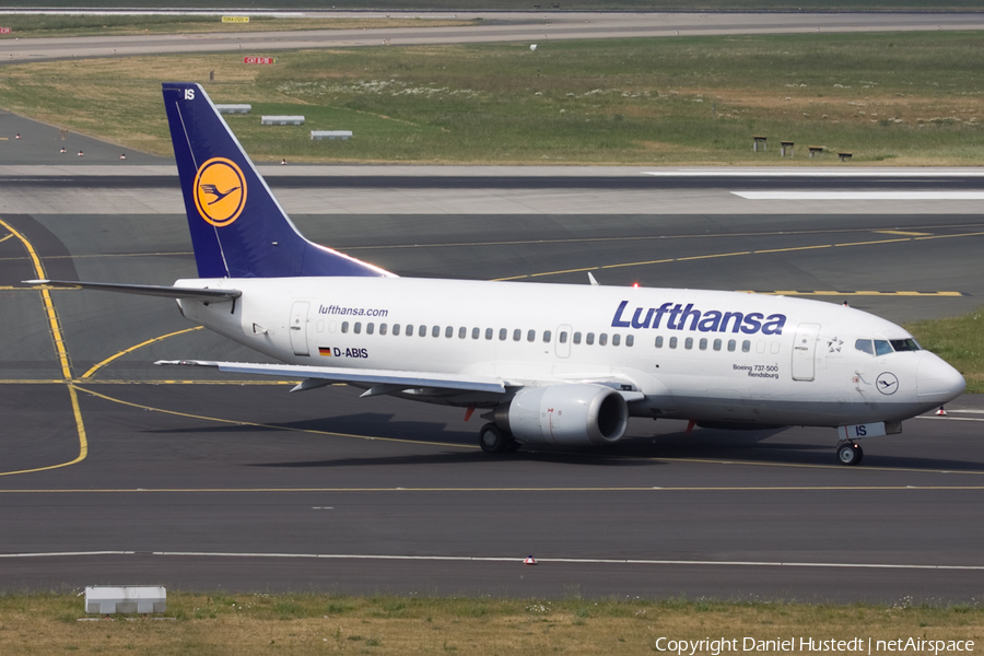 Lufthansa Boeing 737-530 (D-ABIS) | Photo 543594