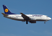 Lufthansa Boeing 737-530 (D-ABIS) at  Frankfurt am Main, Germany