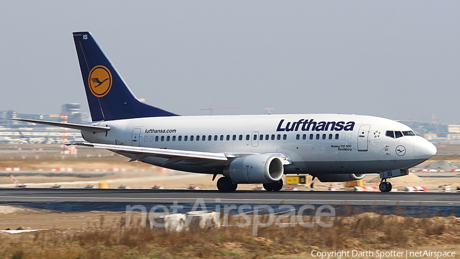 Lufthansa Boeing 737-530 (D-ABIS) | Photo 208447