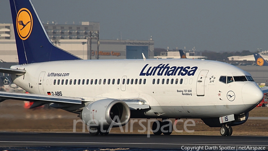 Lufthansa Boeing 737-530 (D-ABIS) | Photo 208448