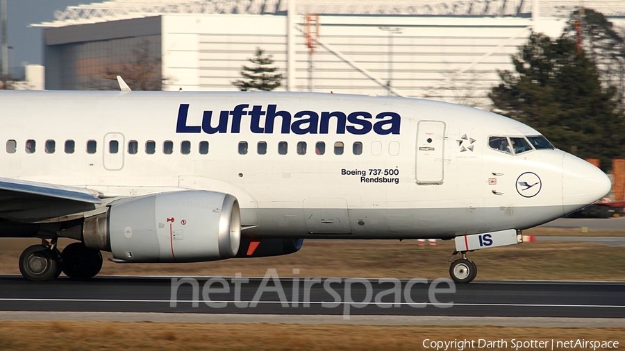 Lufthansa Boeing 737-530 (D-ABIS) | Photo 208449