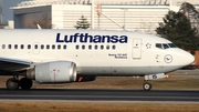 Lufthansa Boeing 737-530 (D-ABIS) at  Frankfurt am Main, Germany