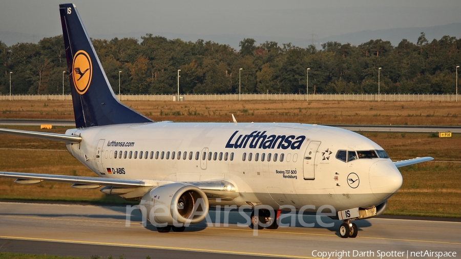 Lufthansa Boeing 737-530 (D-ABIS) | Photo 222977