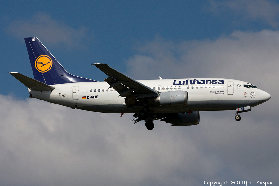 Lufthansa Boeing 737-530 (D-ABIS) | Photo 269747