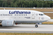 Lufthansa Boeing 737-530 (D-ABIS) at  Frankfurt am Main, Germany