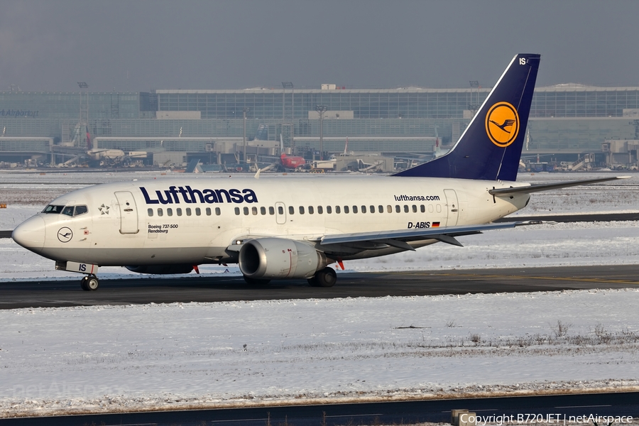 Lufthansa Boeing 737-530 (D-ABIS) | Photo 92830