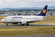 Lufthansa Boeing 737-530 (D-ABIT) at  Frankfurt am Main, Germany