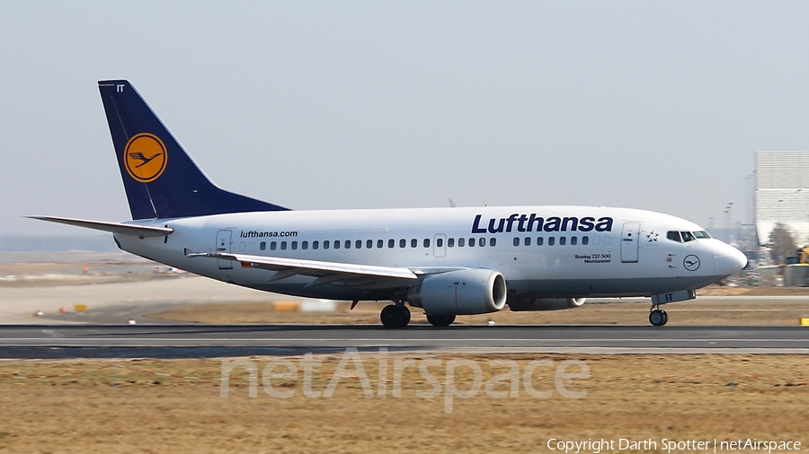 Lufthansa Boeing 737-530 (D-ABIT) | Photo 208450