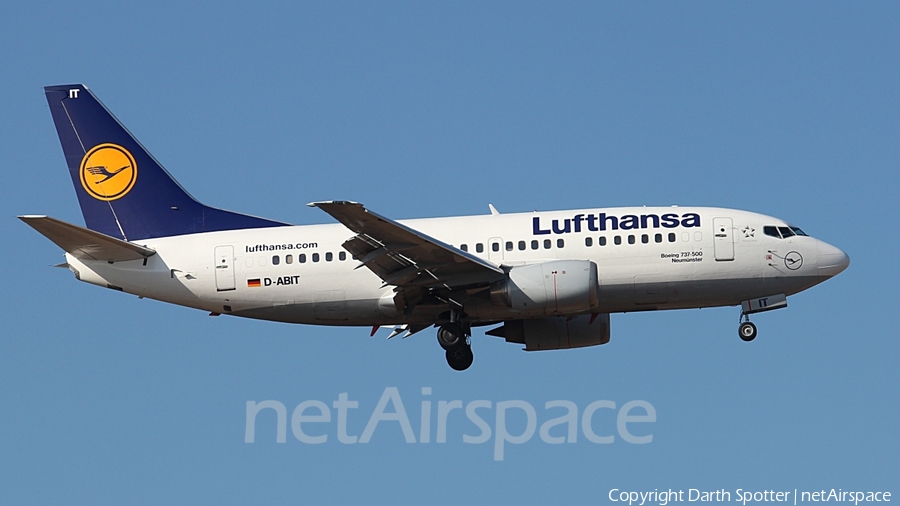 Lufthansa Boeing 737-530 (D-ABIT) | Photo 208451