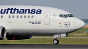 Lufthansa Boeing 737-530 (D-ABIT) at  Frankfurt am Main, Germany