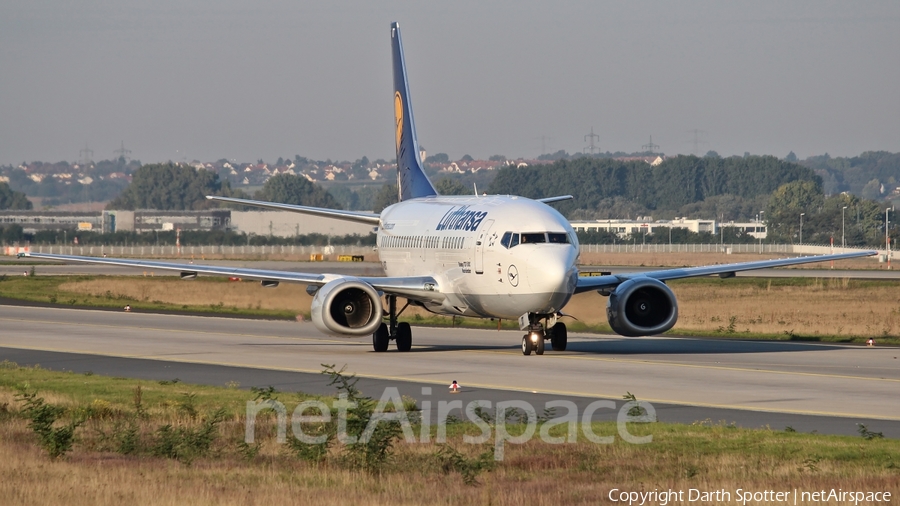 Lufthansa Boeing 737-530 (D-ABIT) | Photo 222981