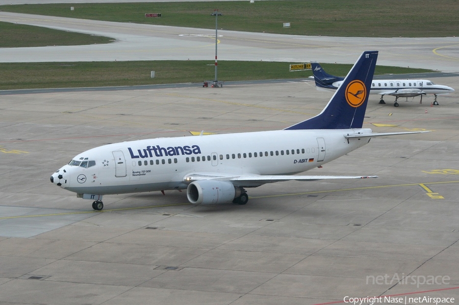 Lufthansa Boeing 737-530 (D-ABIT) | Photo 279115