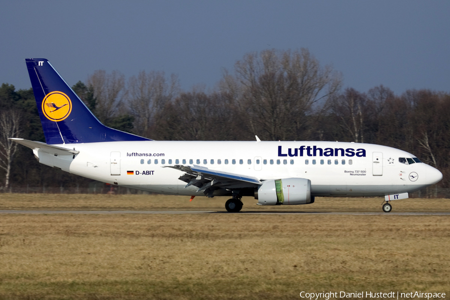 Lufthansa Boeing 737-530 (D-ABIT) | Photo 547613