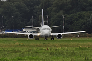 Lufthansa Boeing 737-530 (D-ABIT) at  Krakow - Pope John Paul II International, Poland