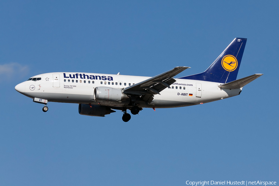 Lufthansa Boeing 737-530 (D-ABIT) | Photo 531224