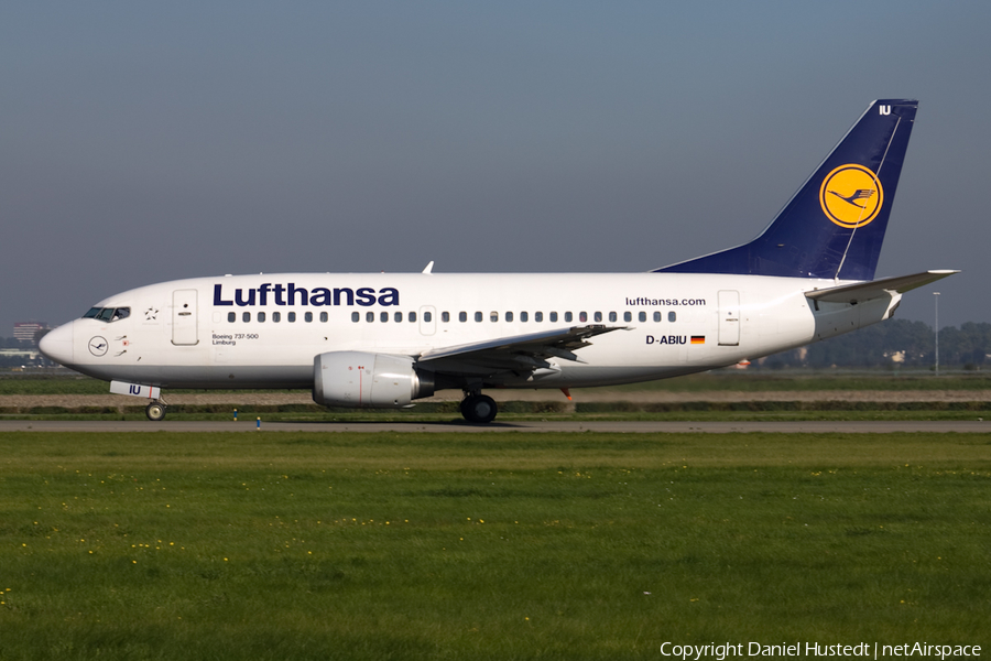 Lufthansa Boeing 737-530 (D-ABIU) | Photo 548050