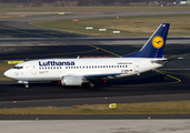 Lufthansa Boeing 737-530 (D-ABIU) at  Dusseldorf - International, Germany