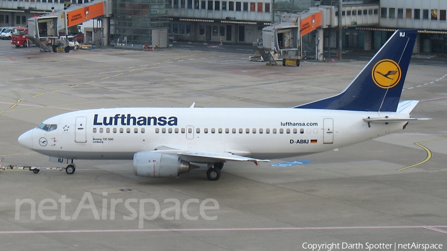 Lufthansa Boeing 737-530 (D-ABIU) | Photo 139538