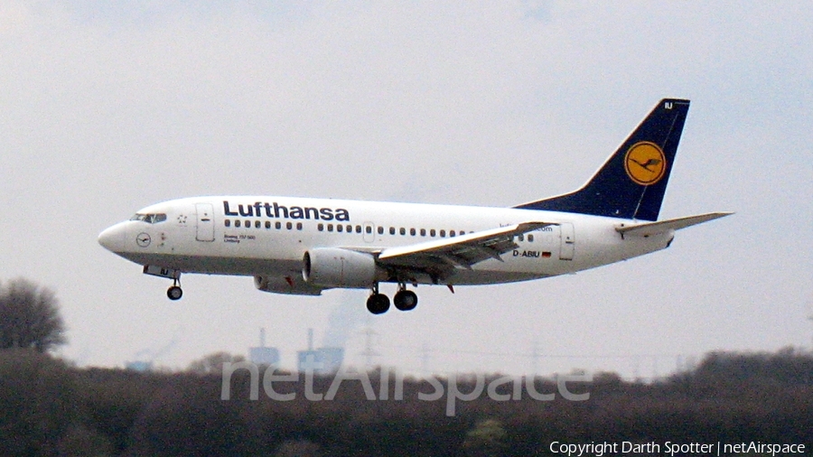 Lufthansa Boeing 737-530 (D-ABIU) | Photo 205796