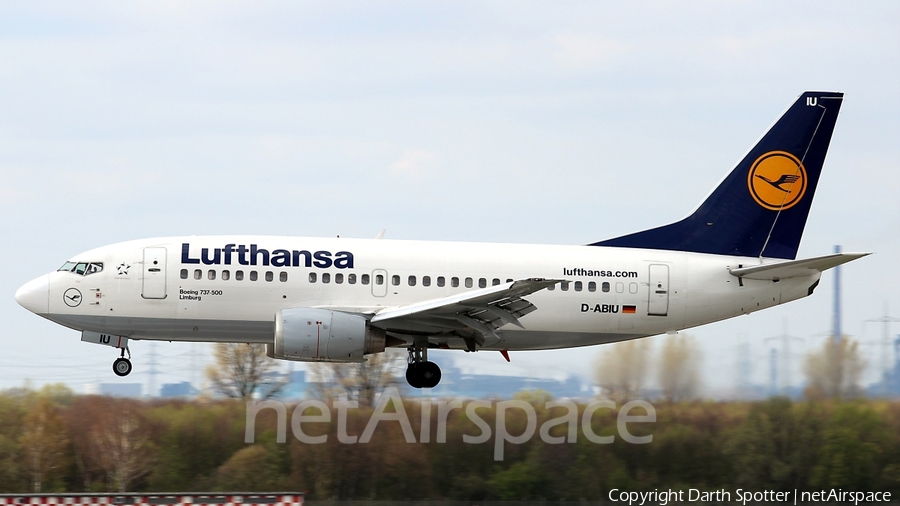 Lufthansa Boeing 737-530 (D-ABIU) | Photo 206107