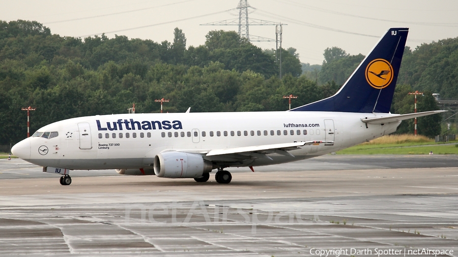 Lufthansa Boeing 737-530 (D-ABIU) | Photo 206344