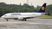 Lufthansa Boeing 737-530 (D-ABIU) at  Dusseldorf - International, Germany