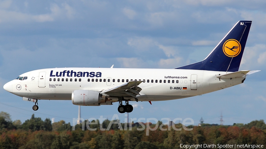 Lufthansa Boeing 737-530 (D-ABIU) | Photo 207289