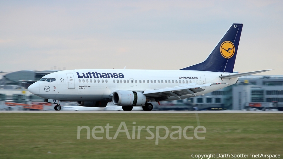 Lufthansa Boeing 737-530 (D-ABIU) | Photo 208452