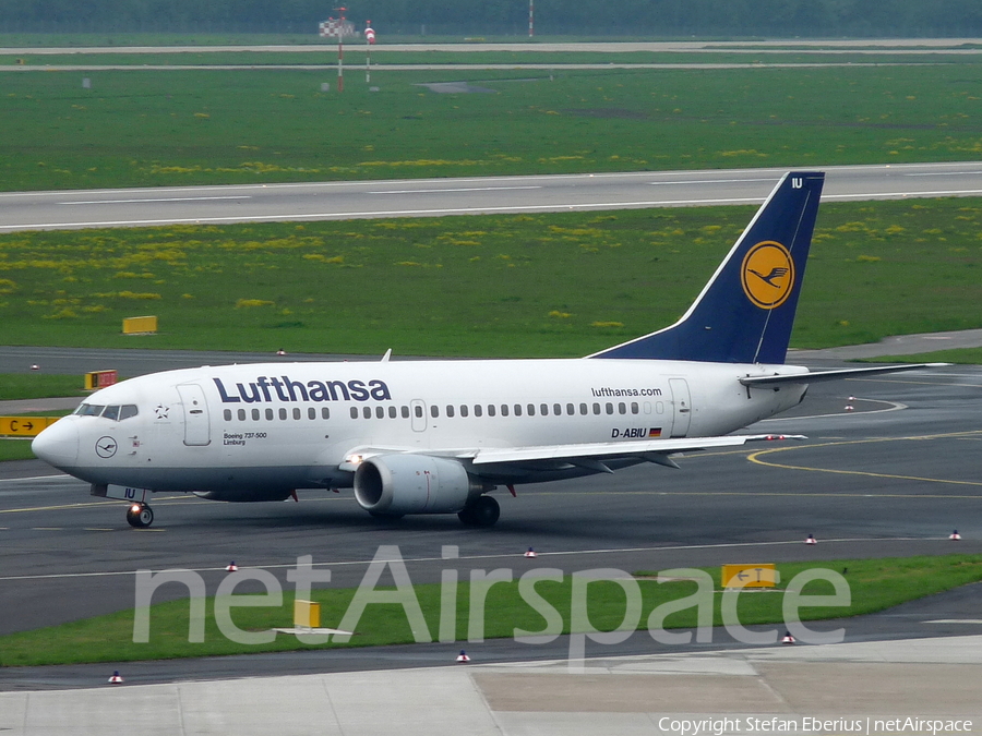 Lufthansa Boeing 737-530 (D-ABIU) | Photo 492681