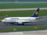 Lufthansa Boeing 737-530 (D-ABIU) at  Dusseldorf - International, Germany